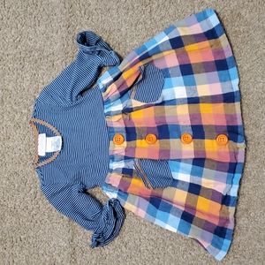 Fall Baby Dress